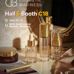Meet NF Beauty Group at CosmeticBusiness Munich 2026